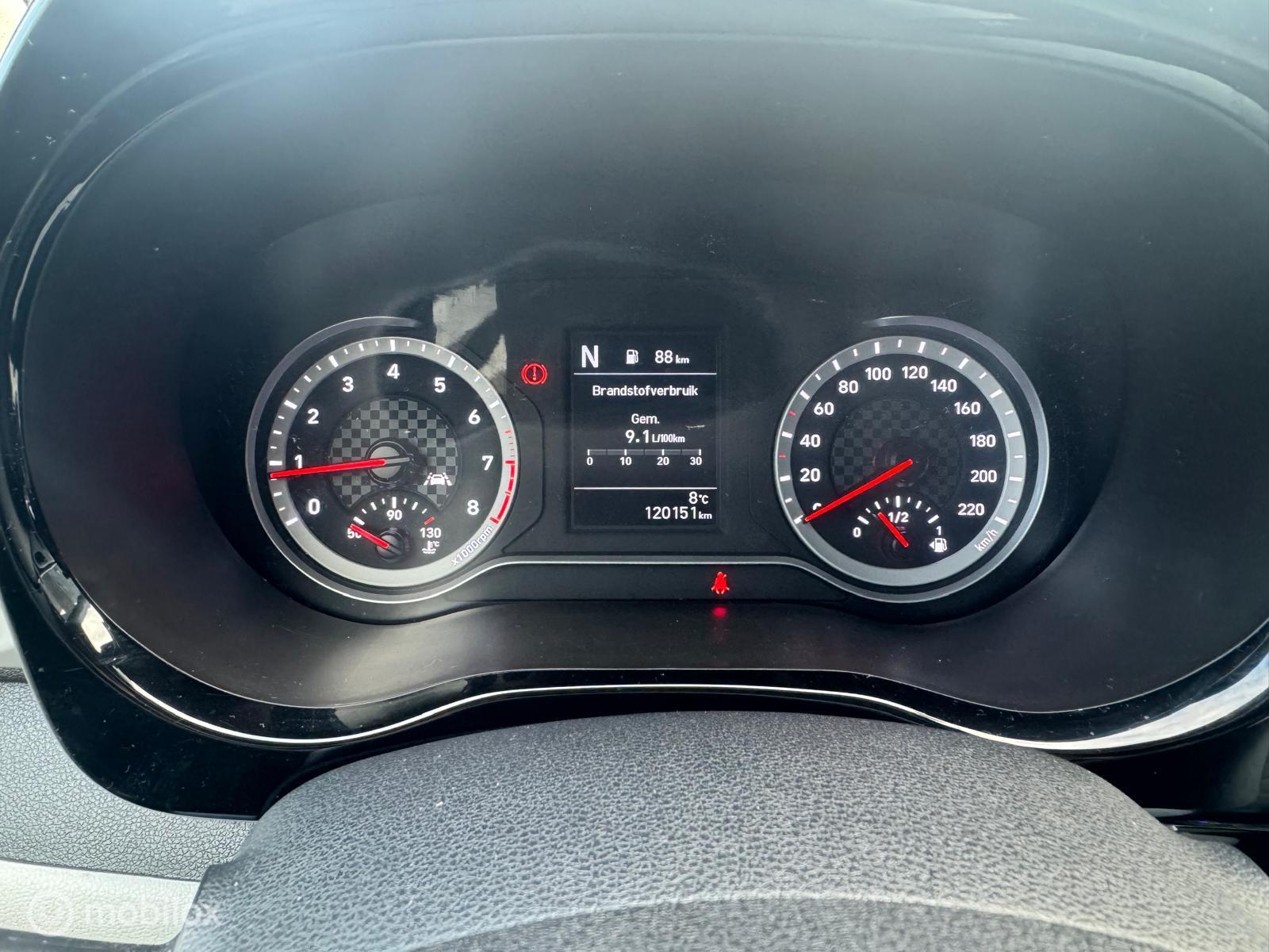 Foto van Hyundai I10