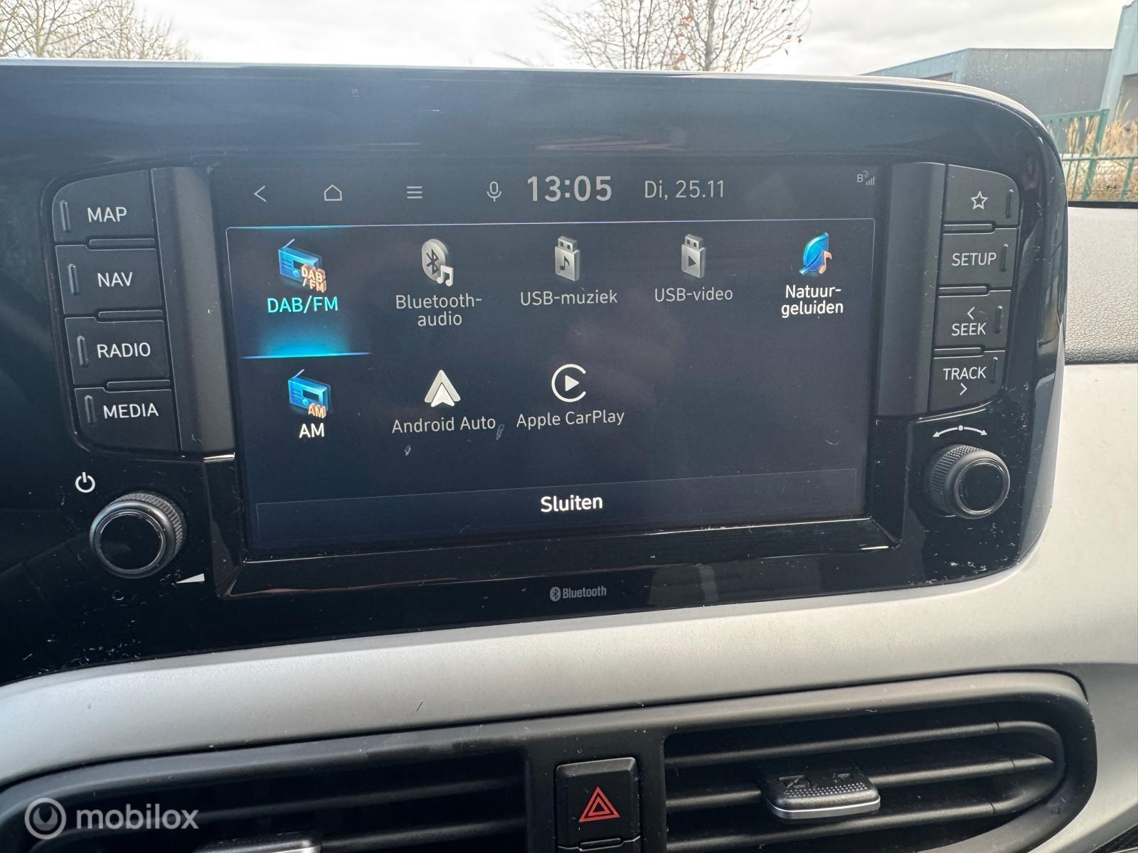 Foto van Hyundai I10