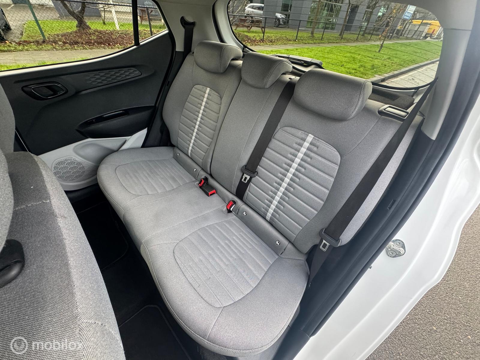Foto van Hyundai I10