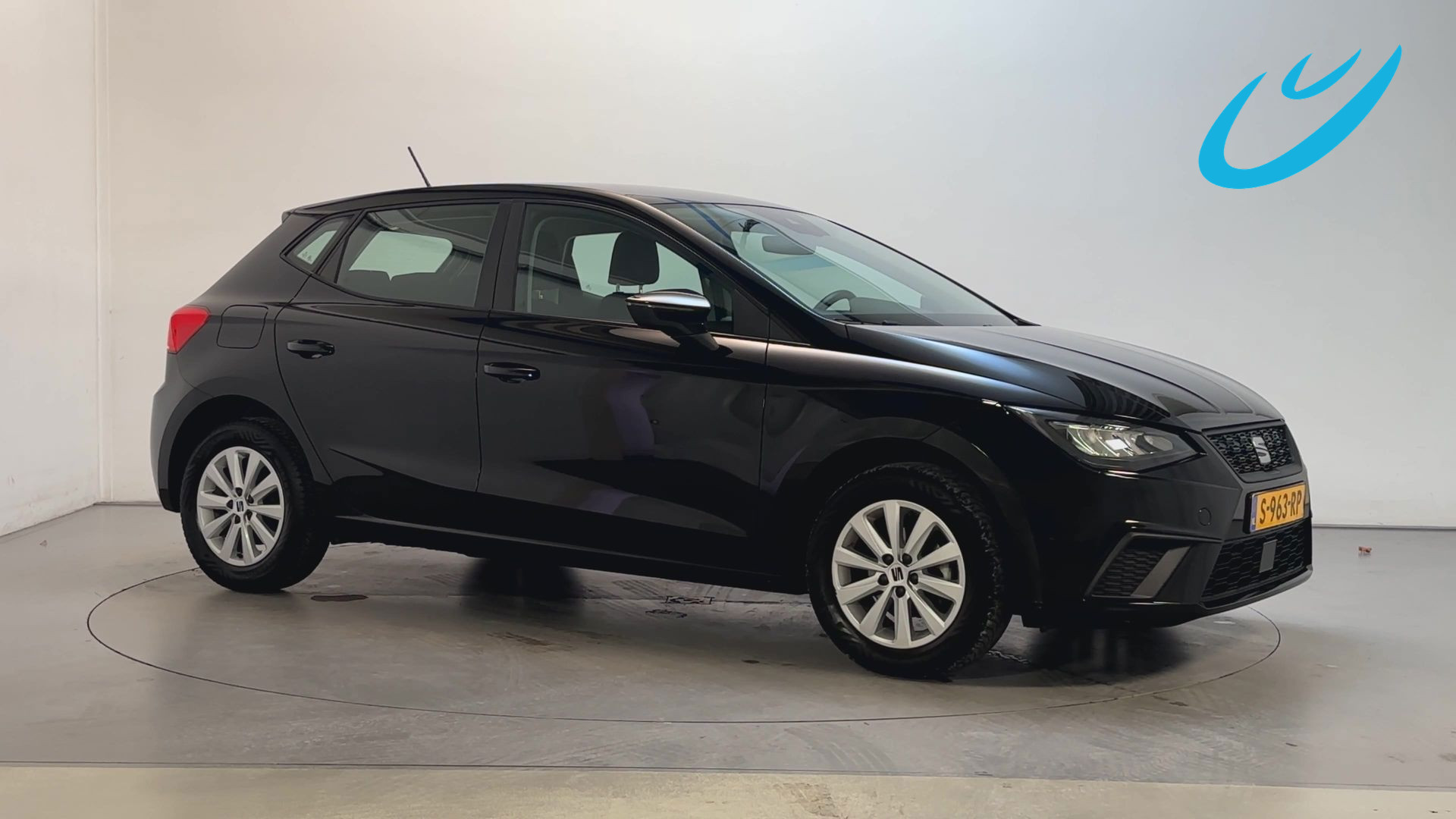 Seat Ibiza 1.0 EcoTSI Style Virtual Cockpit Parkeersensoren App-Connect 2023 - voorkant