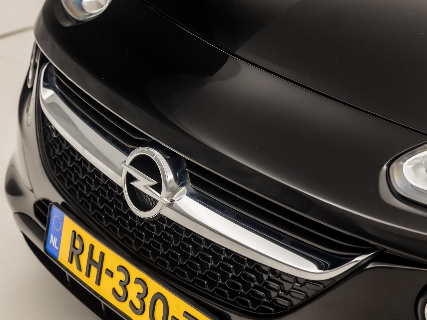 Foto van Opel Adam