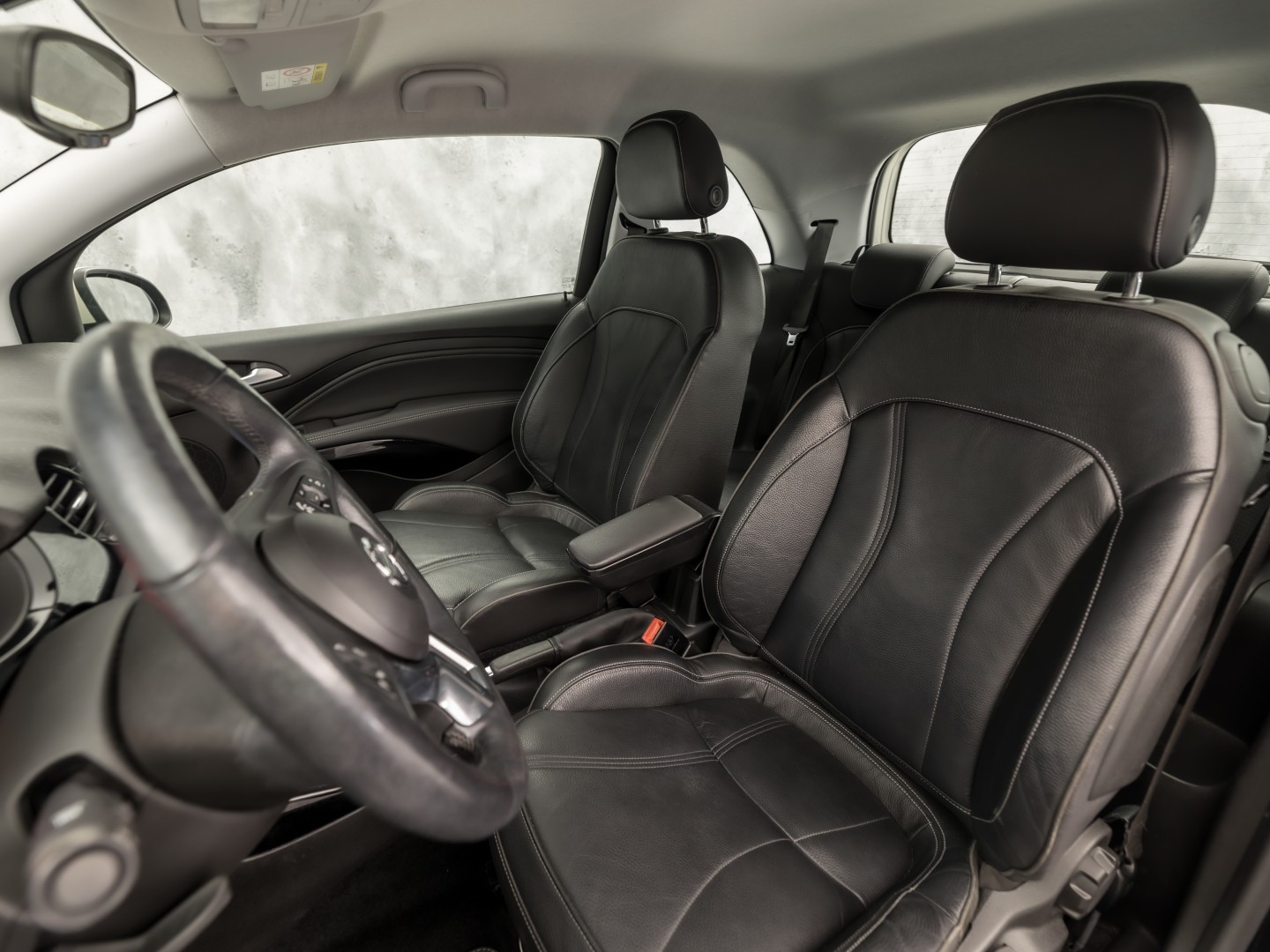 Foto van Opel Adam