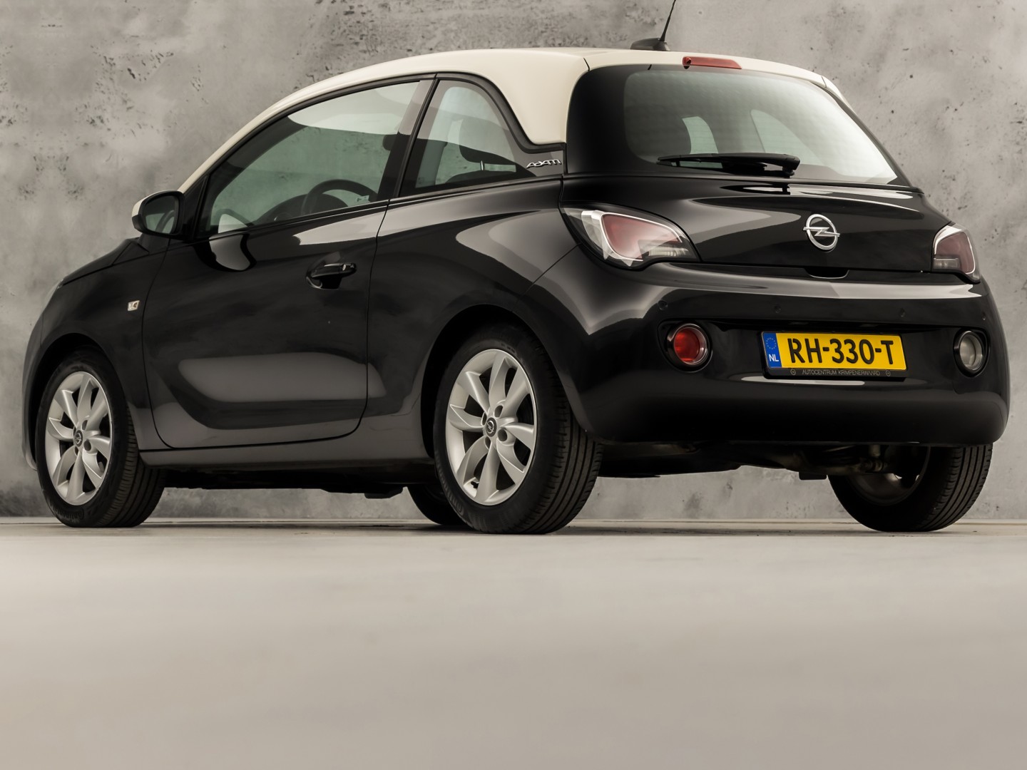 Foto van Opel Adam