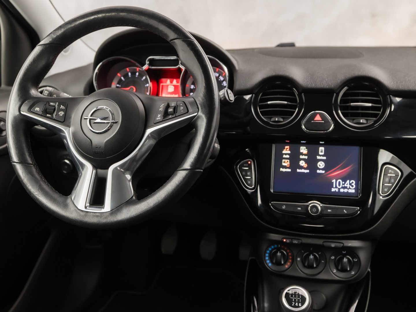 Foto van Opel Adam