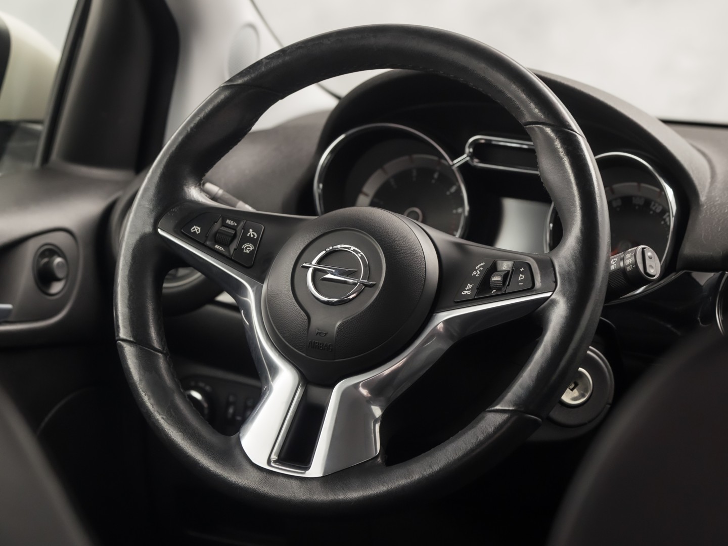 Foto van Opel Adam