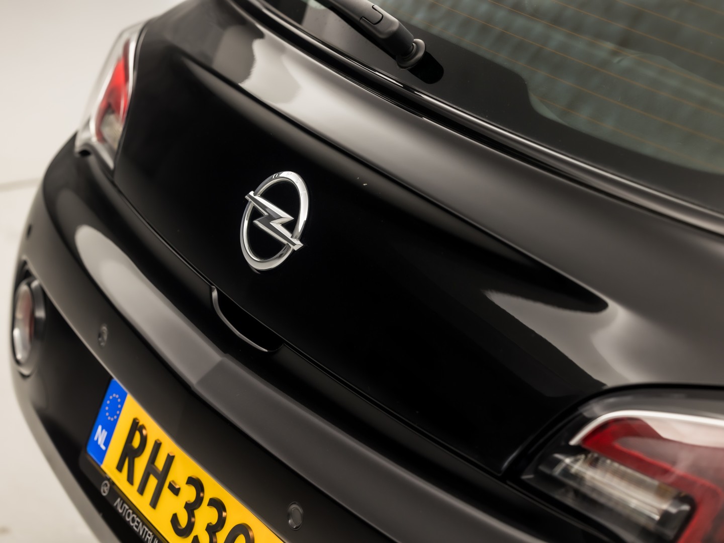 Foto van Opel Adam