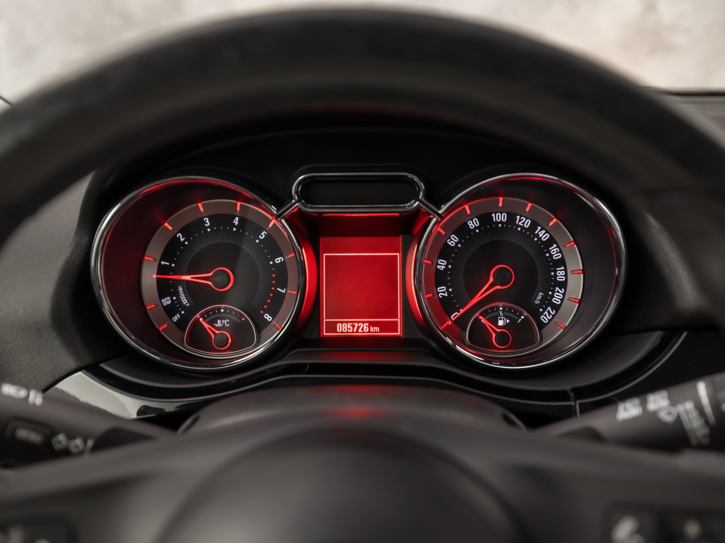 Foto van Opel Adam