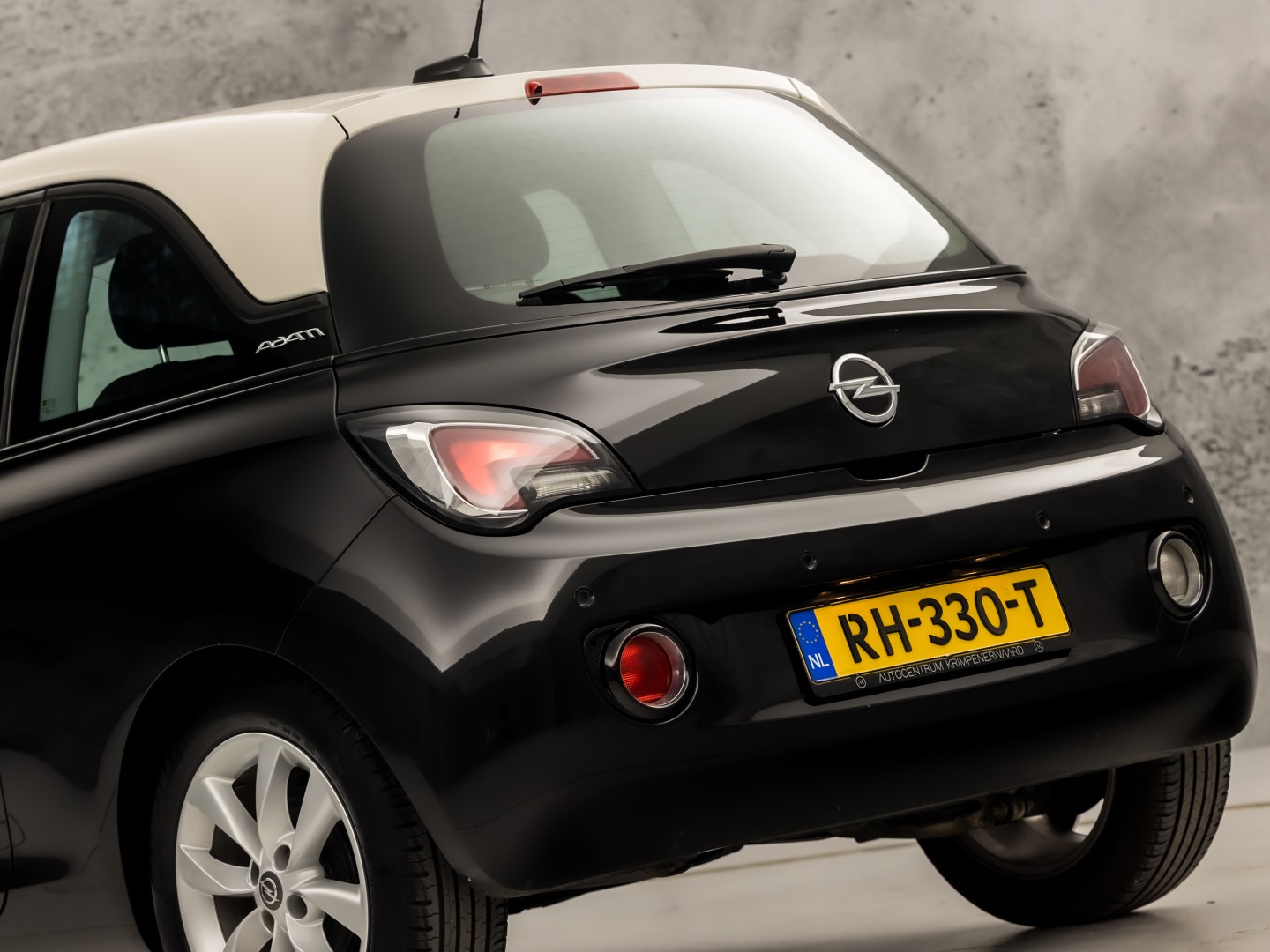 Foto van Opel Adam