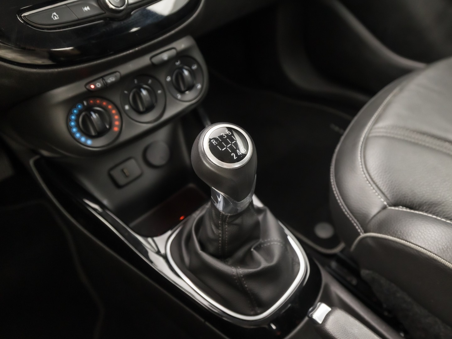 Foto van Opel Adam