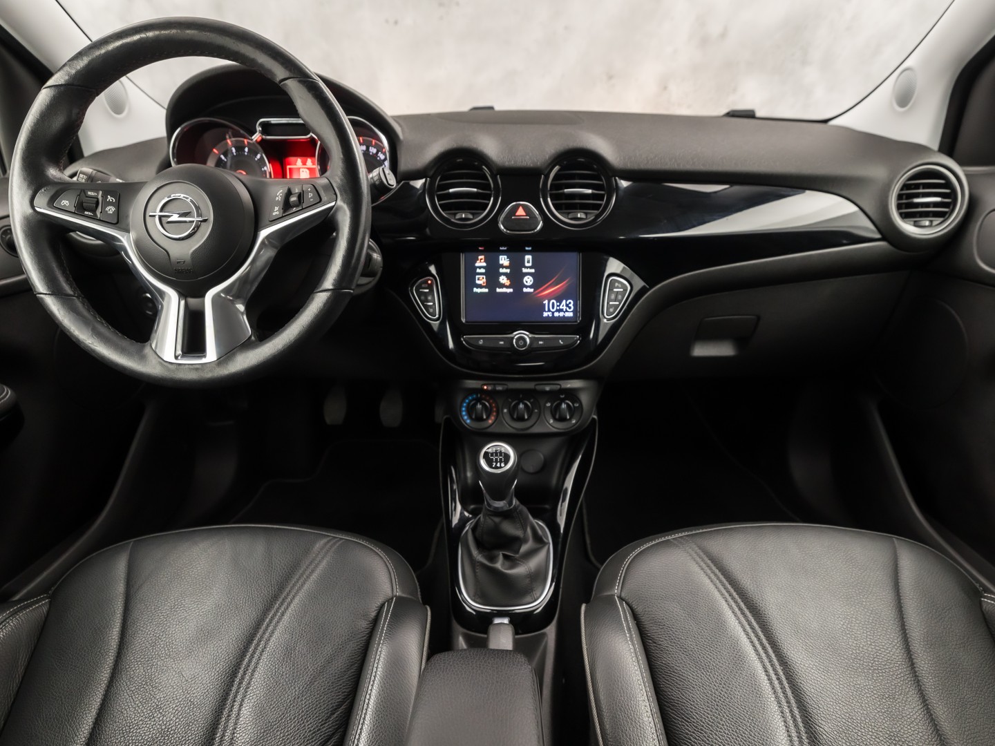 Foto van Opel Adam