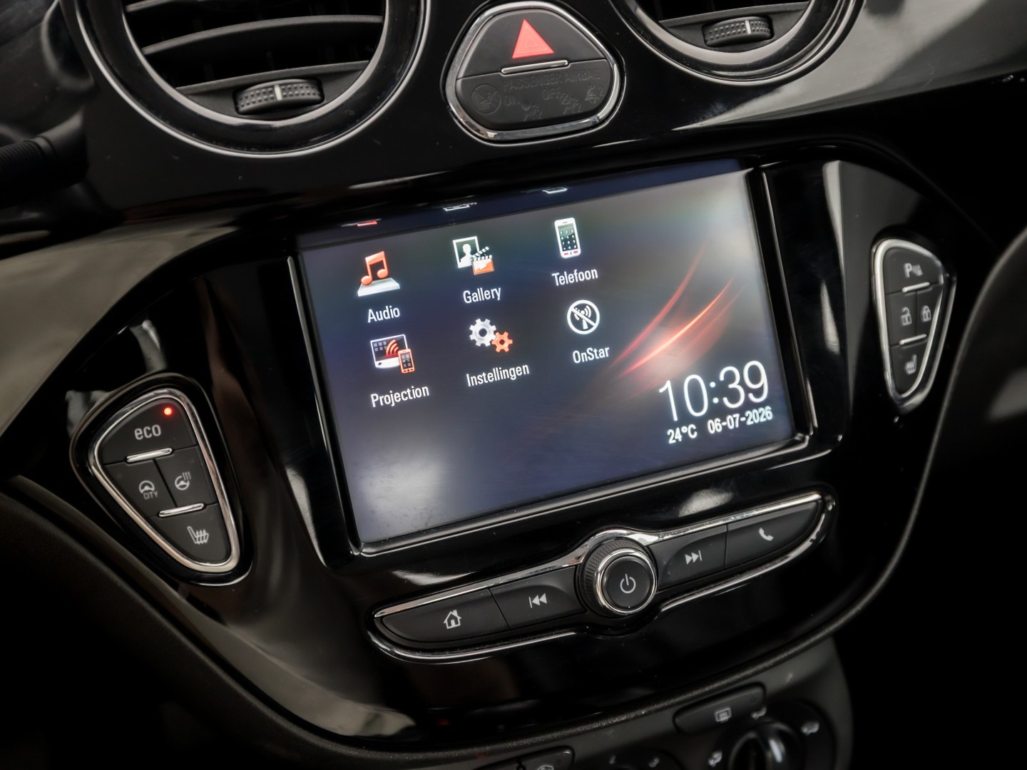 Foto van Opel Adam