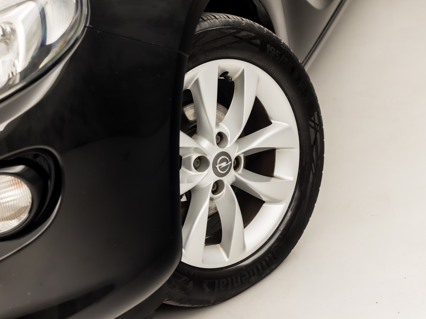 Foto van Opel Adam