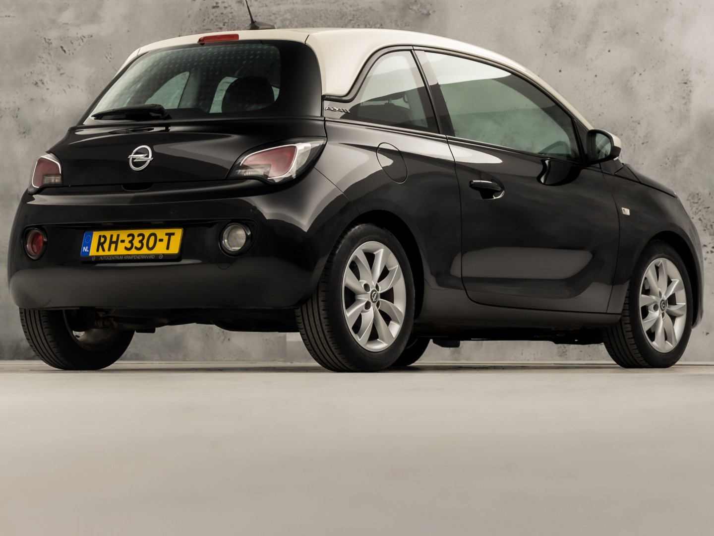 Foto van Opel Adam