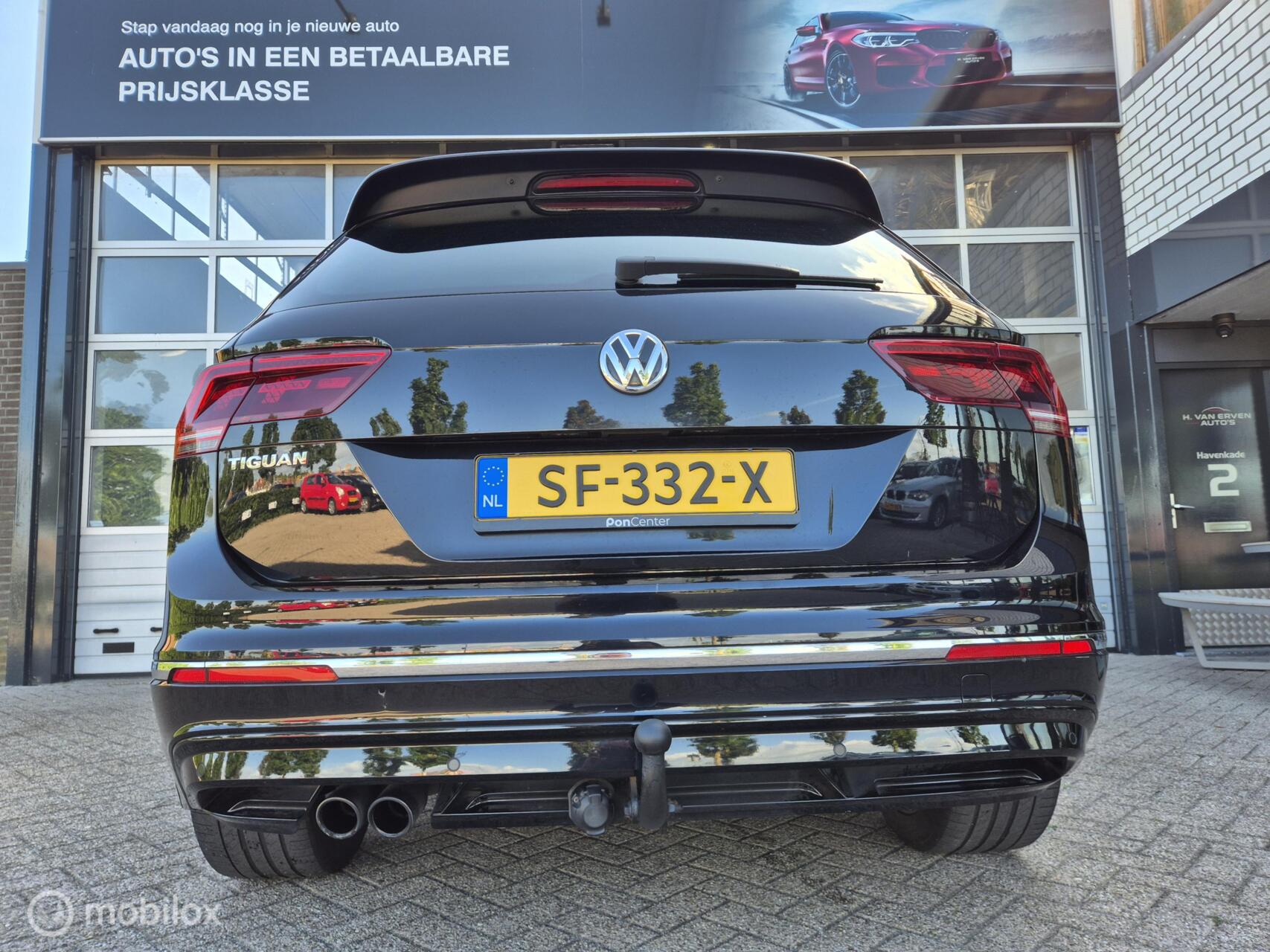 Foto van Volkswagen Tiguan
