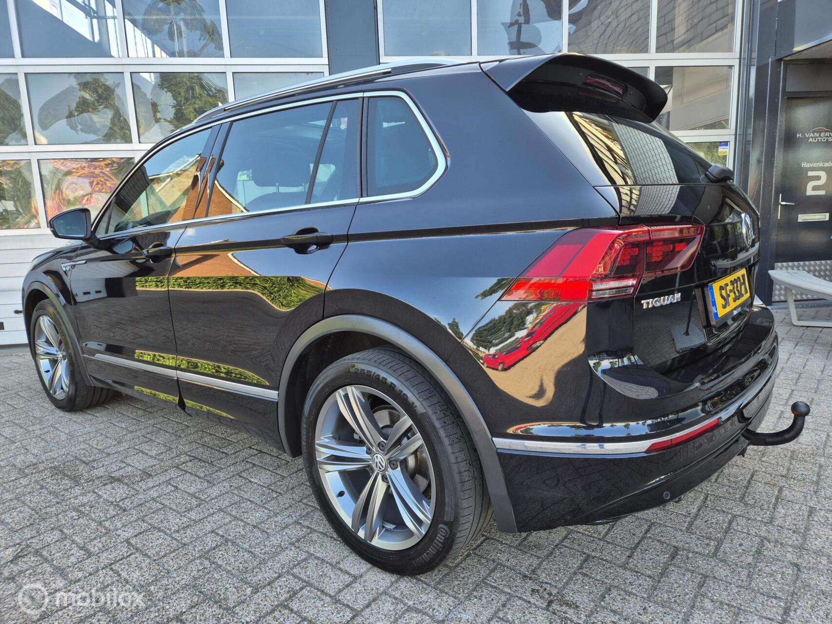 Foto van Volkswagen Tiguan
