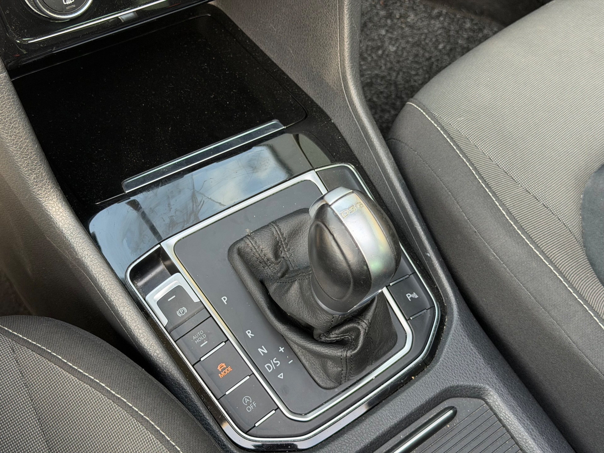 Foto van Volkswagen Golf Sportsvan