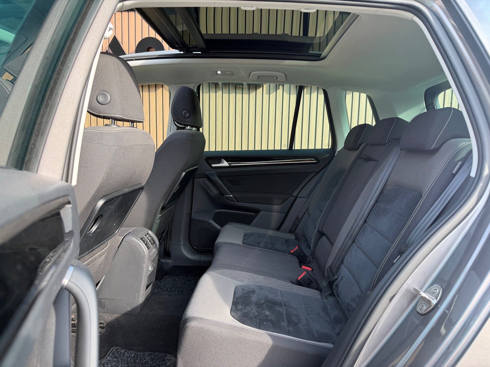 Foto van Volkswagen Golf Sportsvan