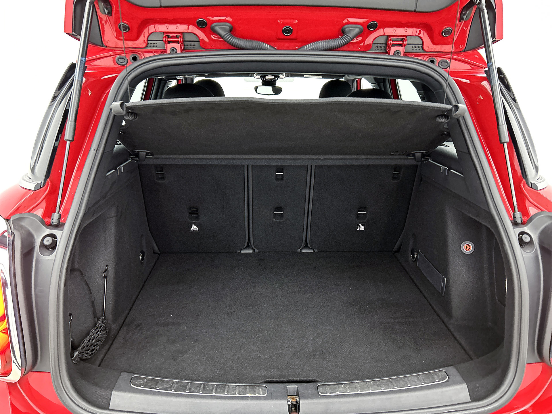 Foto van Mini Countryman Cooper S