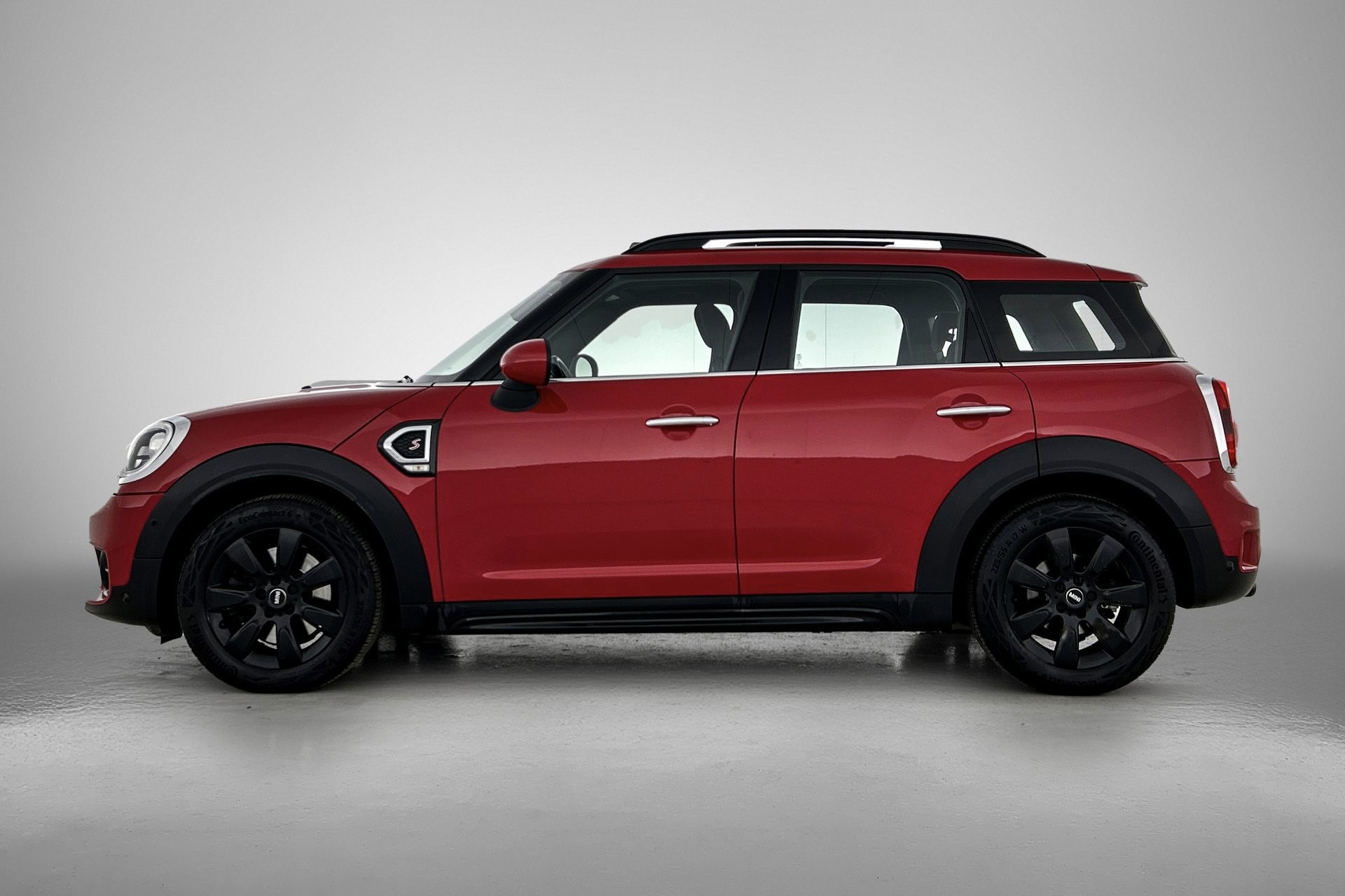 Foto van Mini Countryman Cooper S