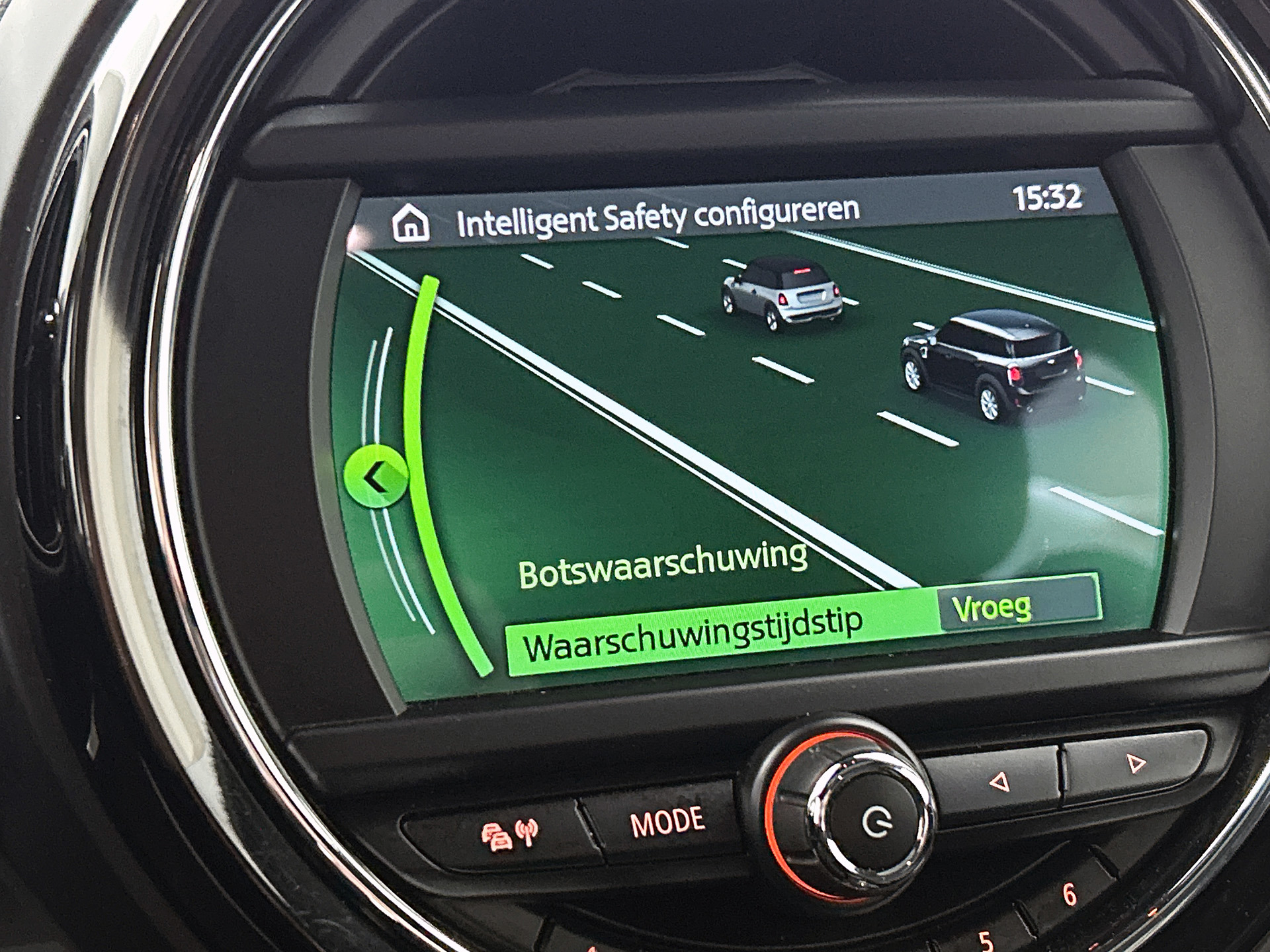 Foto van Mini Countryman Cooper S