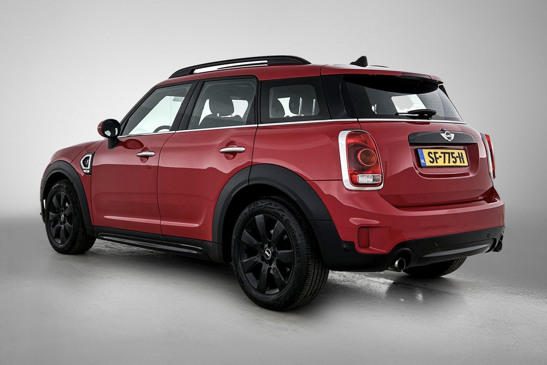Foto van Mini Countryman Cooper S