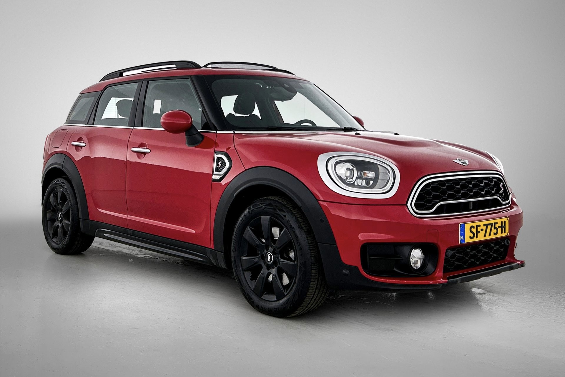 Foto van Mini Countryman Cooper S