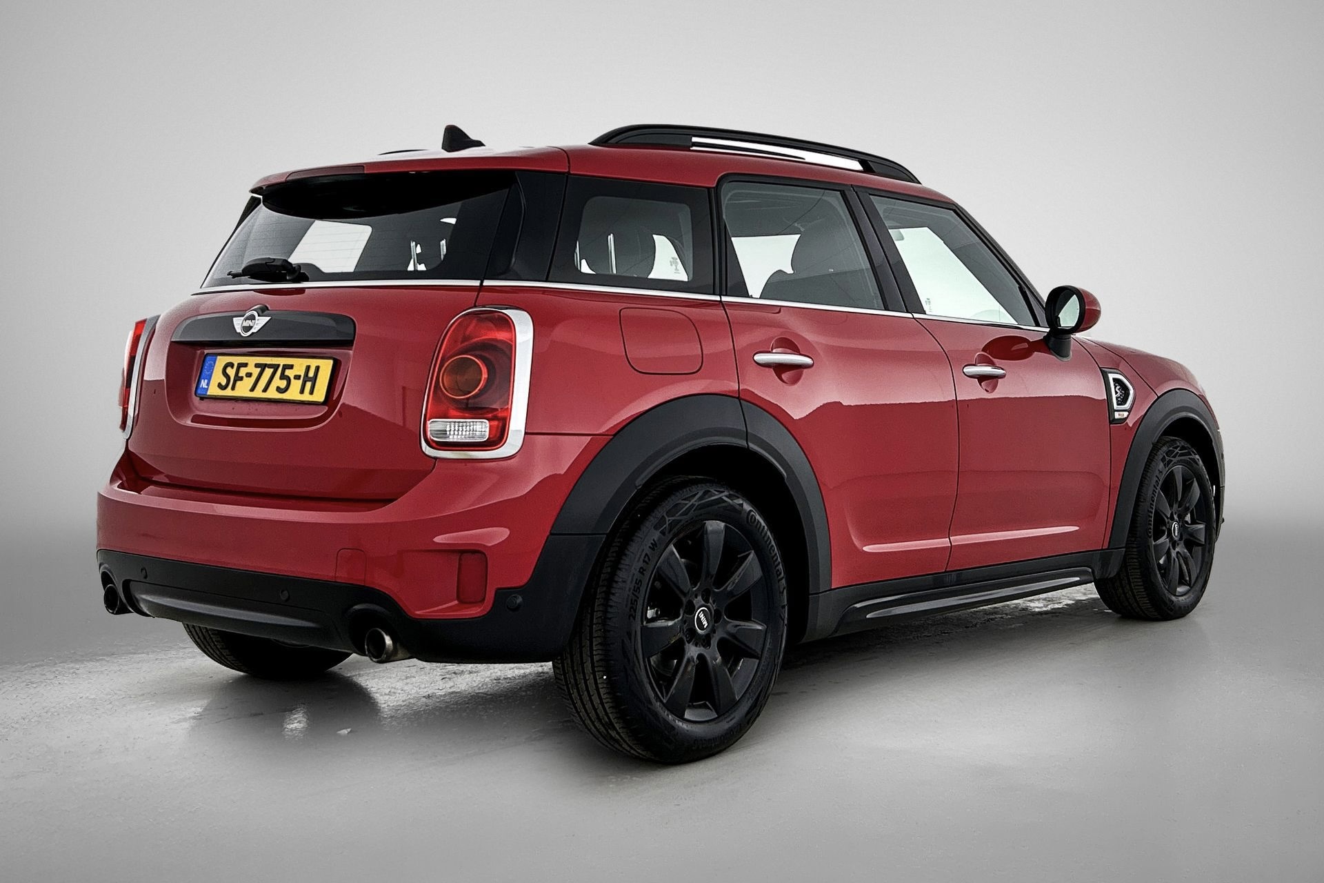 Foto van Mini Countryman Cooper S