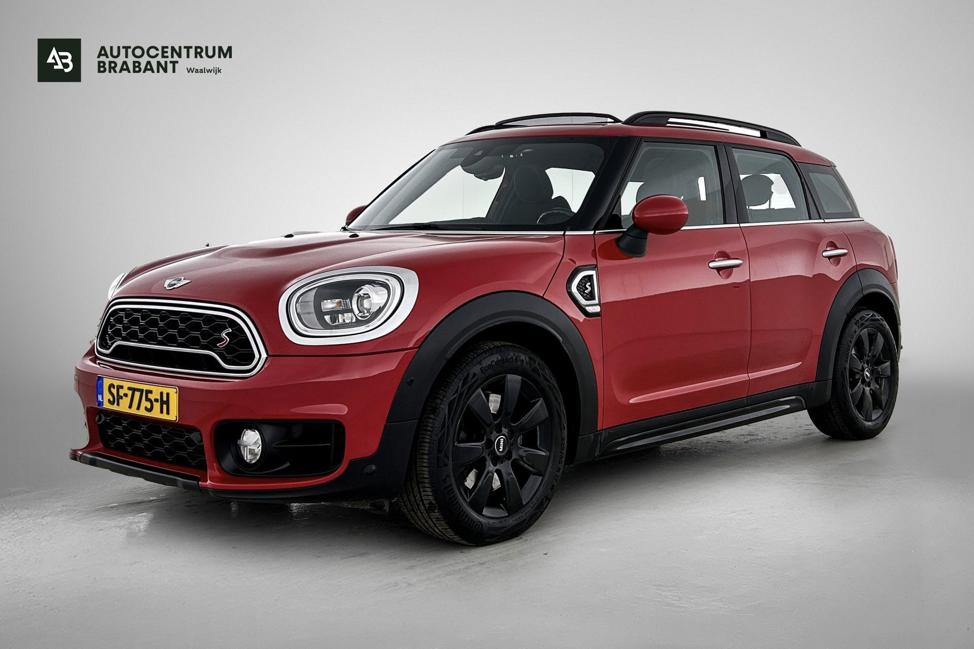 Foto van Mini Countryman Cooper S