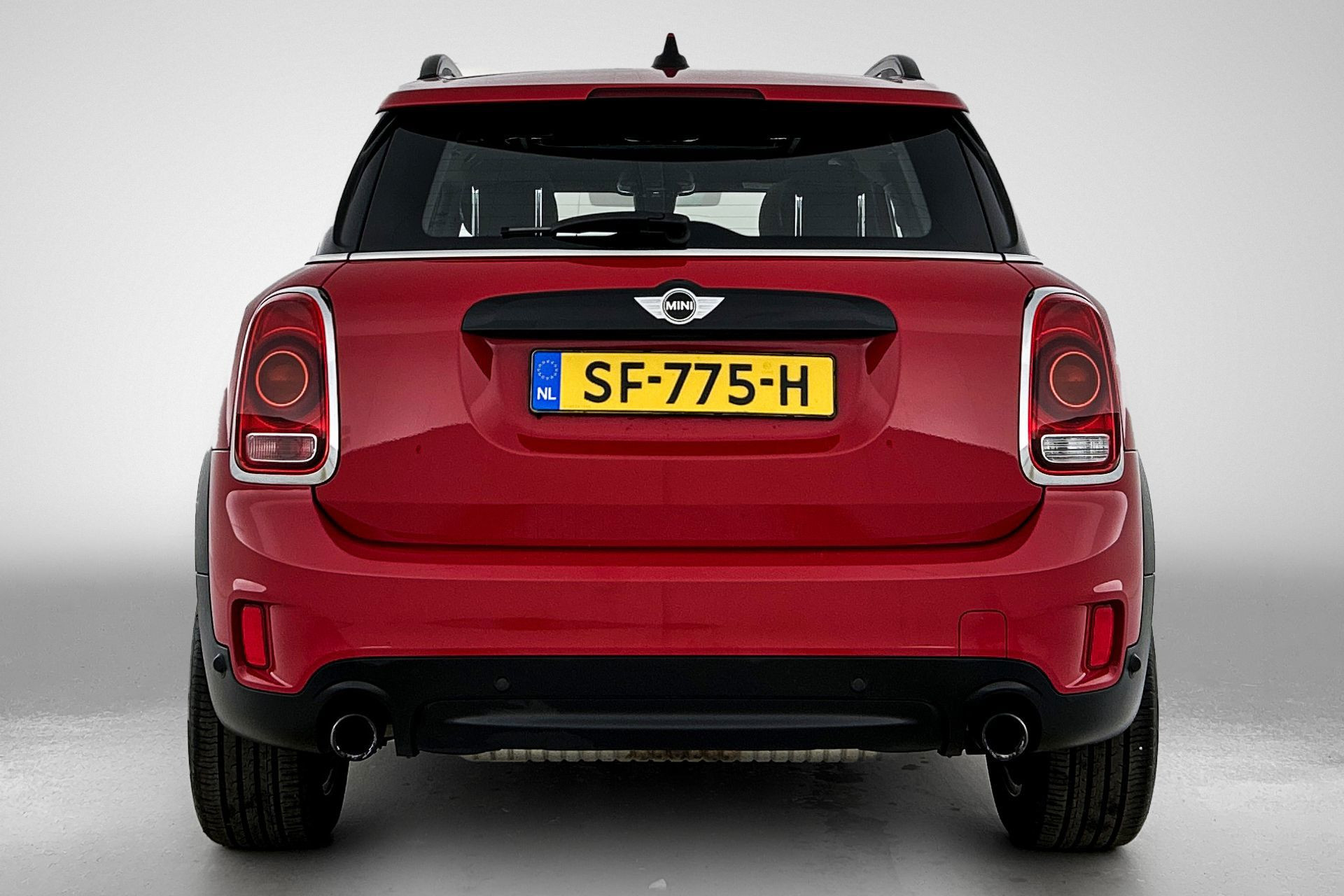 Foto van Mini Countryman Cooper S