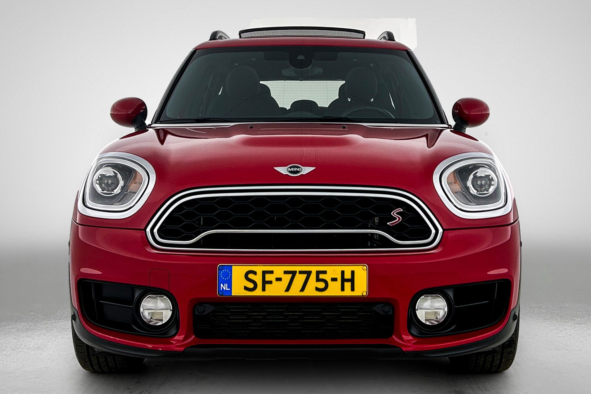 Foto van Mini Countryman Cooper S