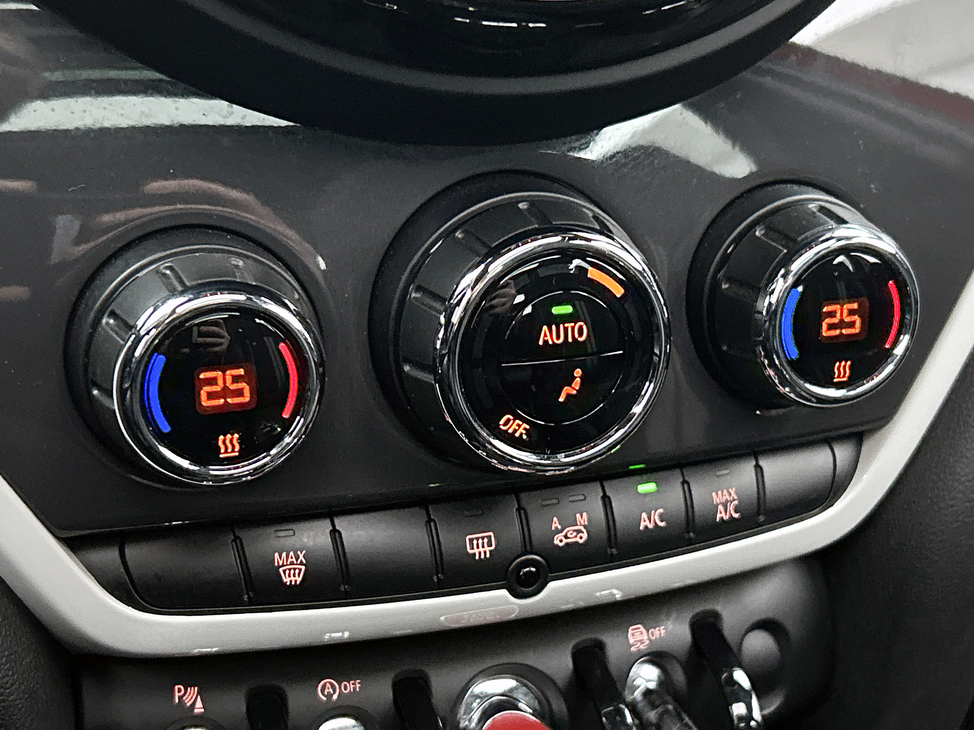 Foto van Mini Countryman Cooper S