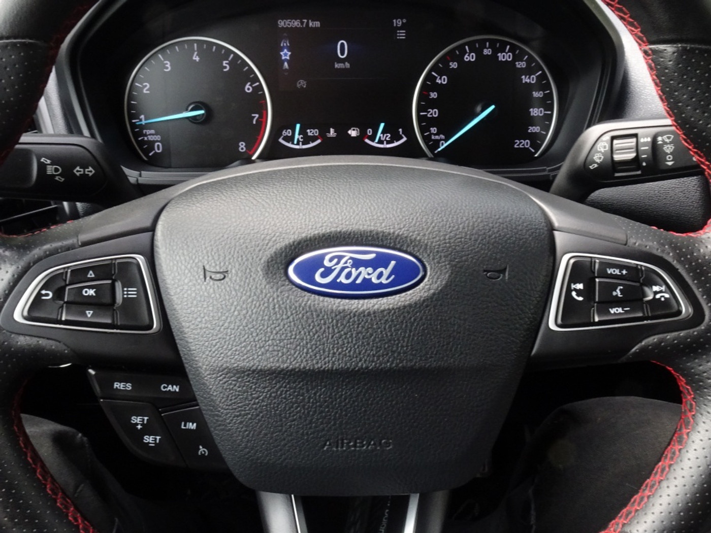 Foto van Ford Ecosport