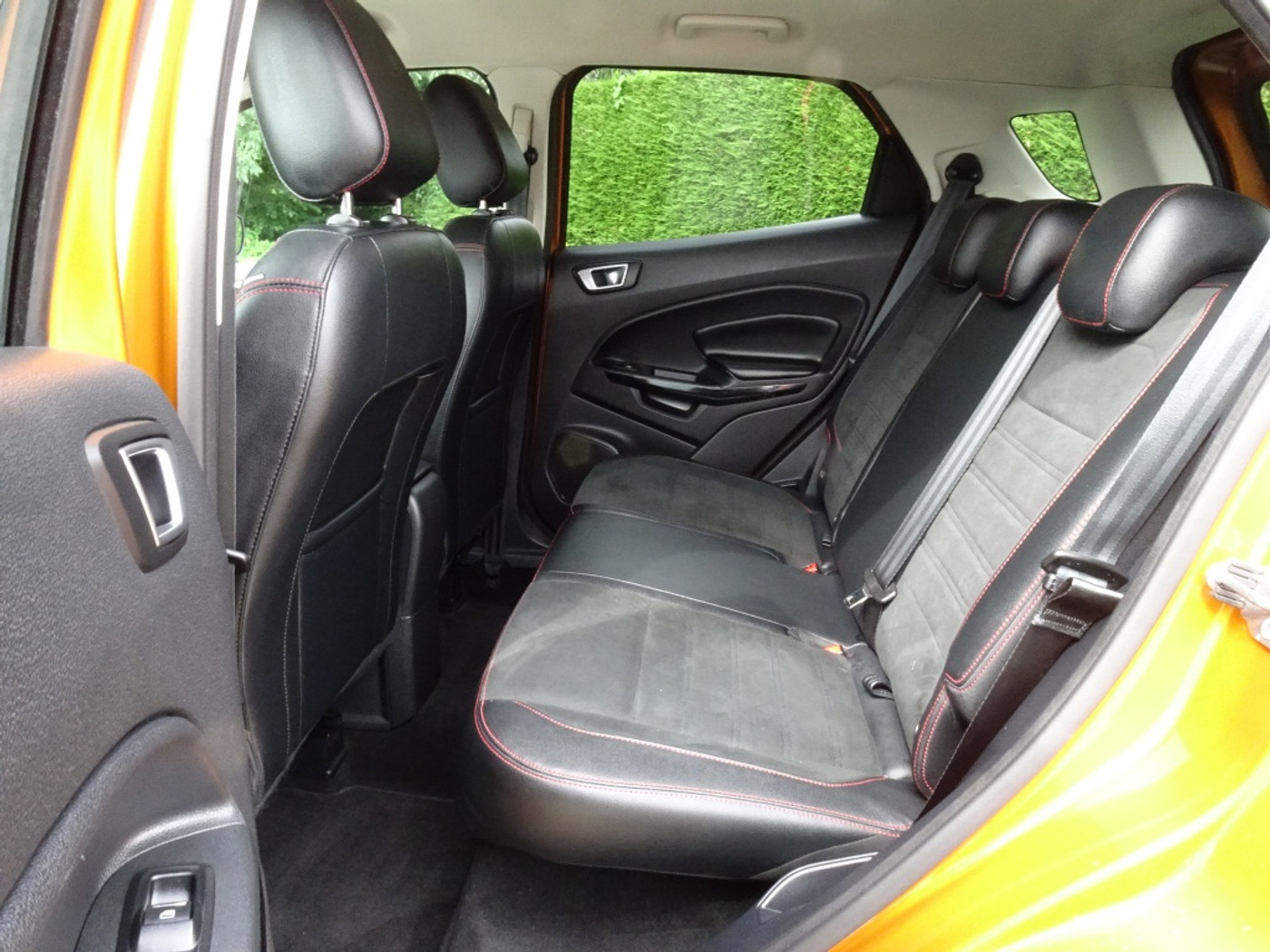 Foto van Ford Ecosport