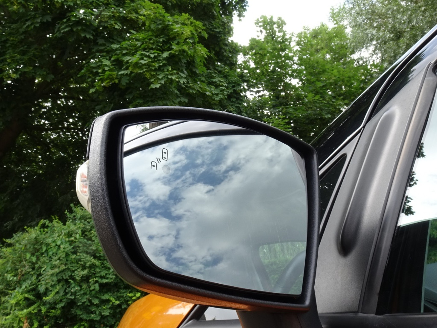Foto van Ford Ecosport