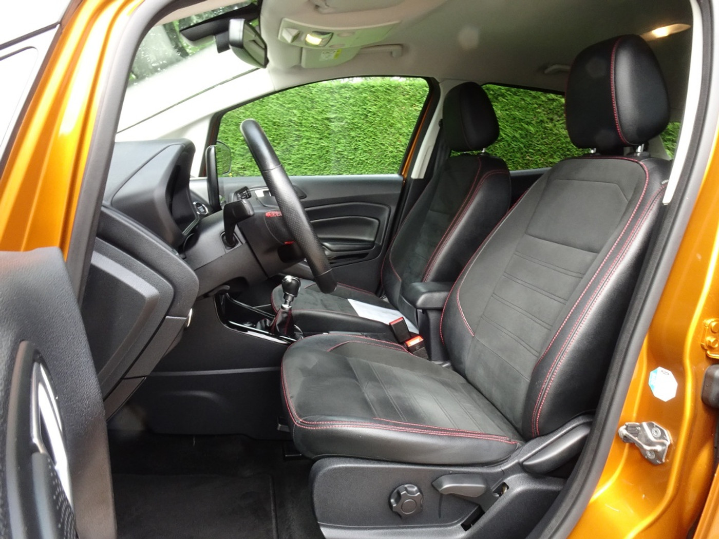 Foto van Ford Ecosport