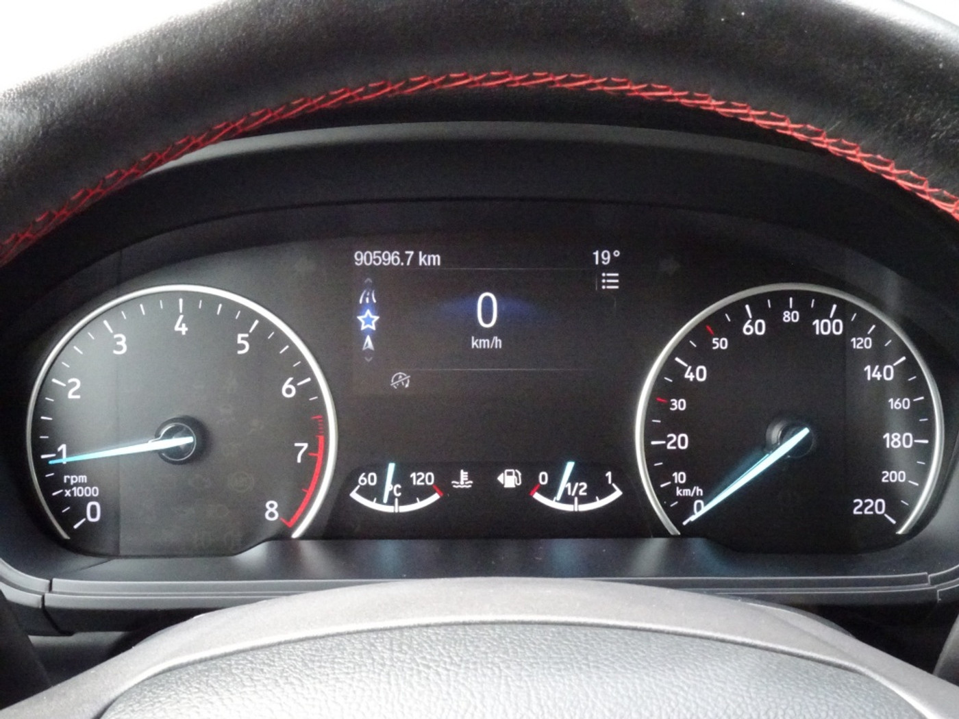 Foto van Ford Ecosport