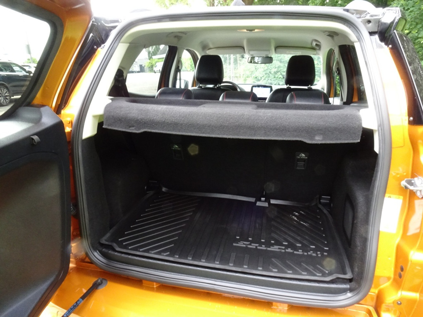 Foto van Ford Ecosport