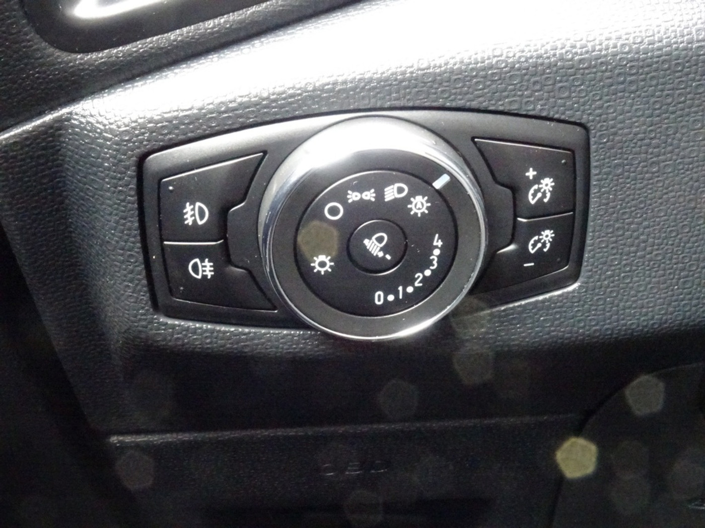 Foto van Ford Ecosport
