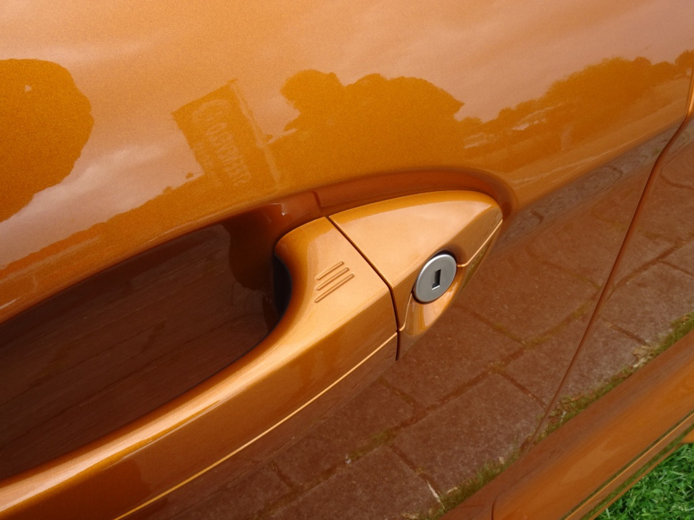Foto van Ford Ecosport