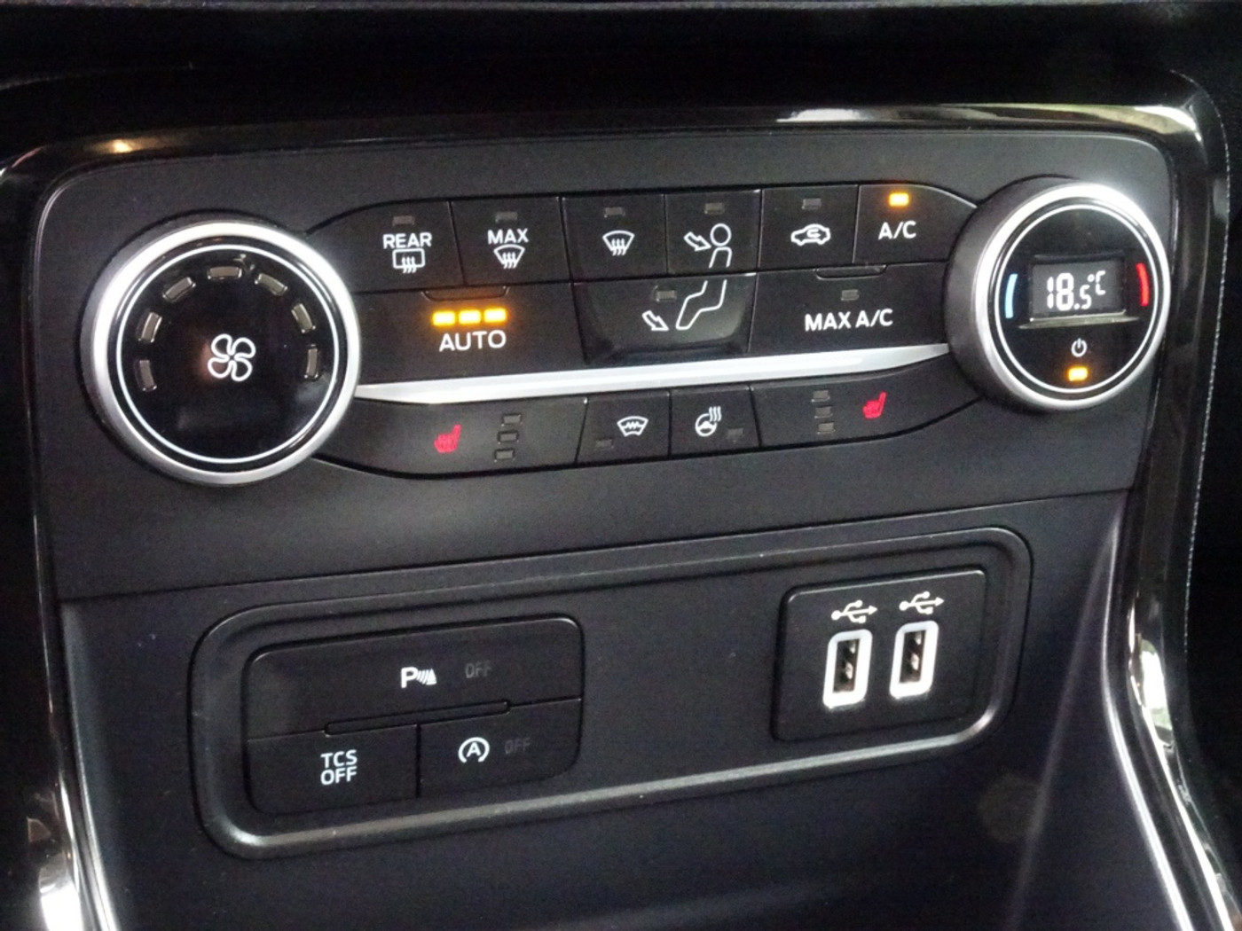 Foto van Ford Ecosport