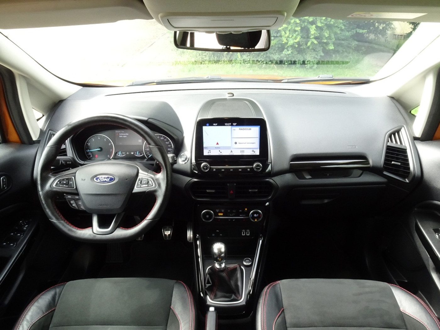 Foto van Ford Ecosport