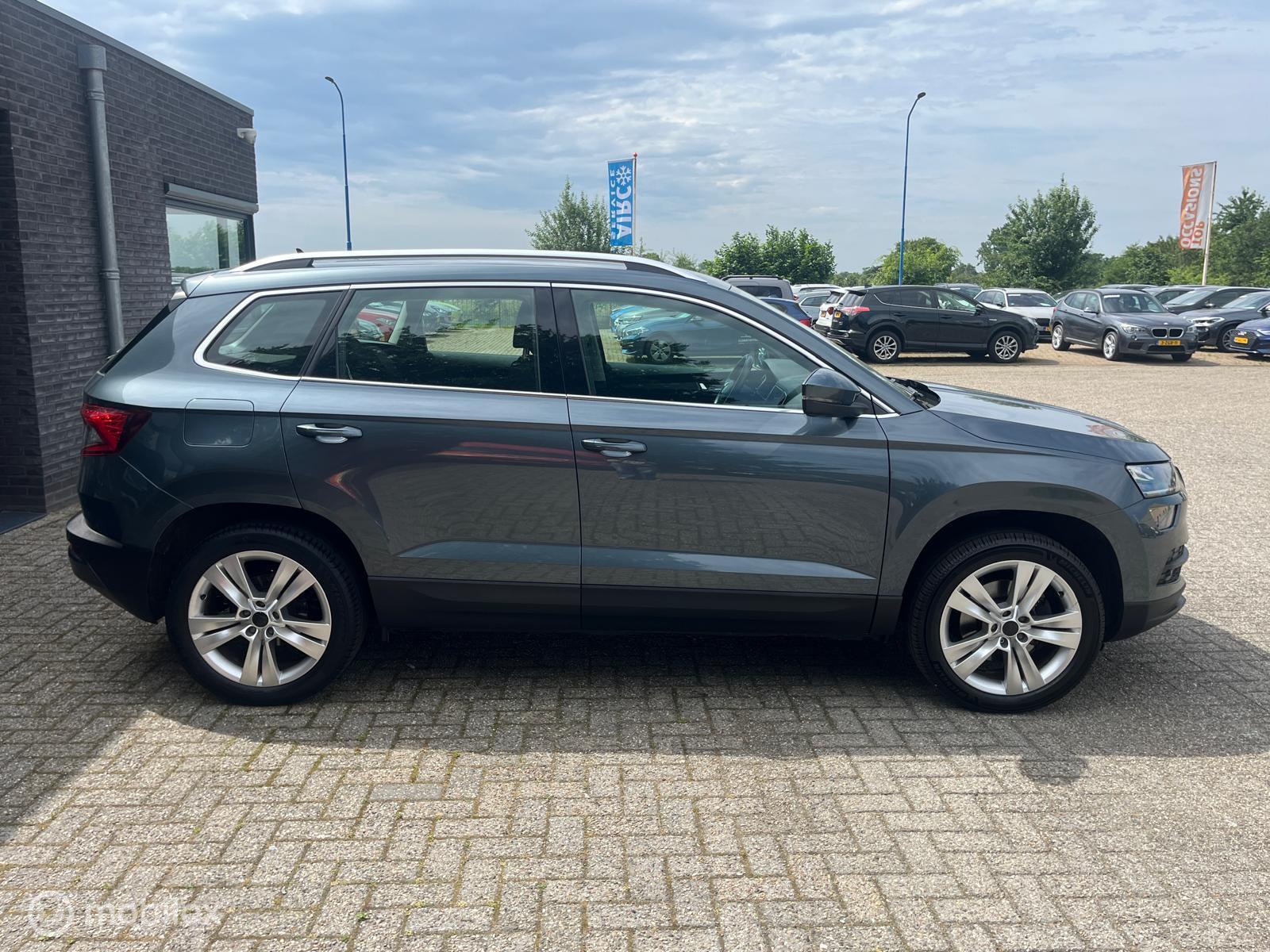 Foto van Skoda Karoq