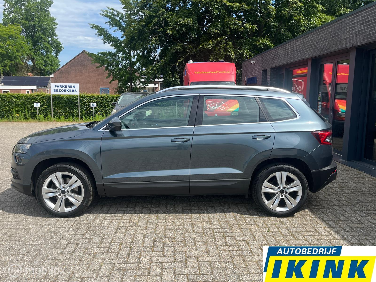 Foto van Skoda Karoq