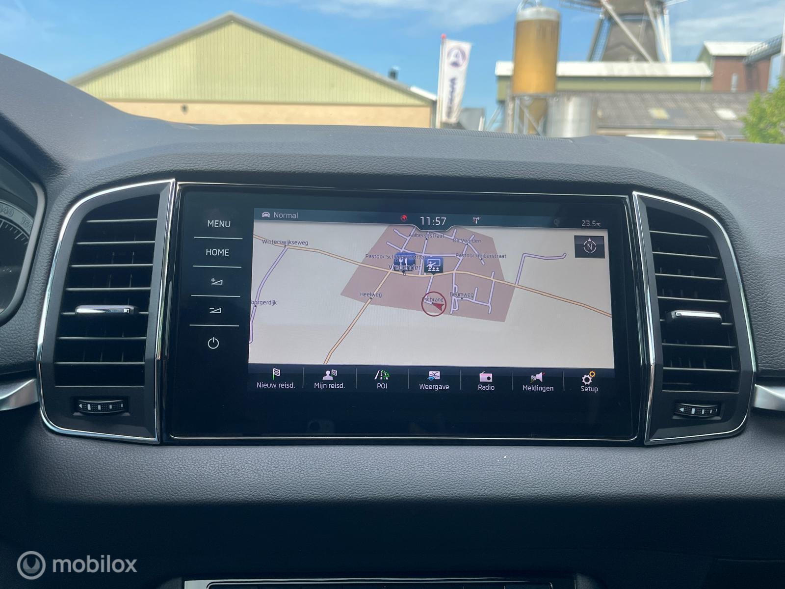 Foto van Skoda Karoq