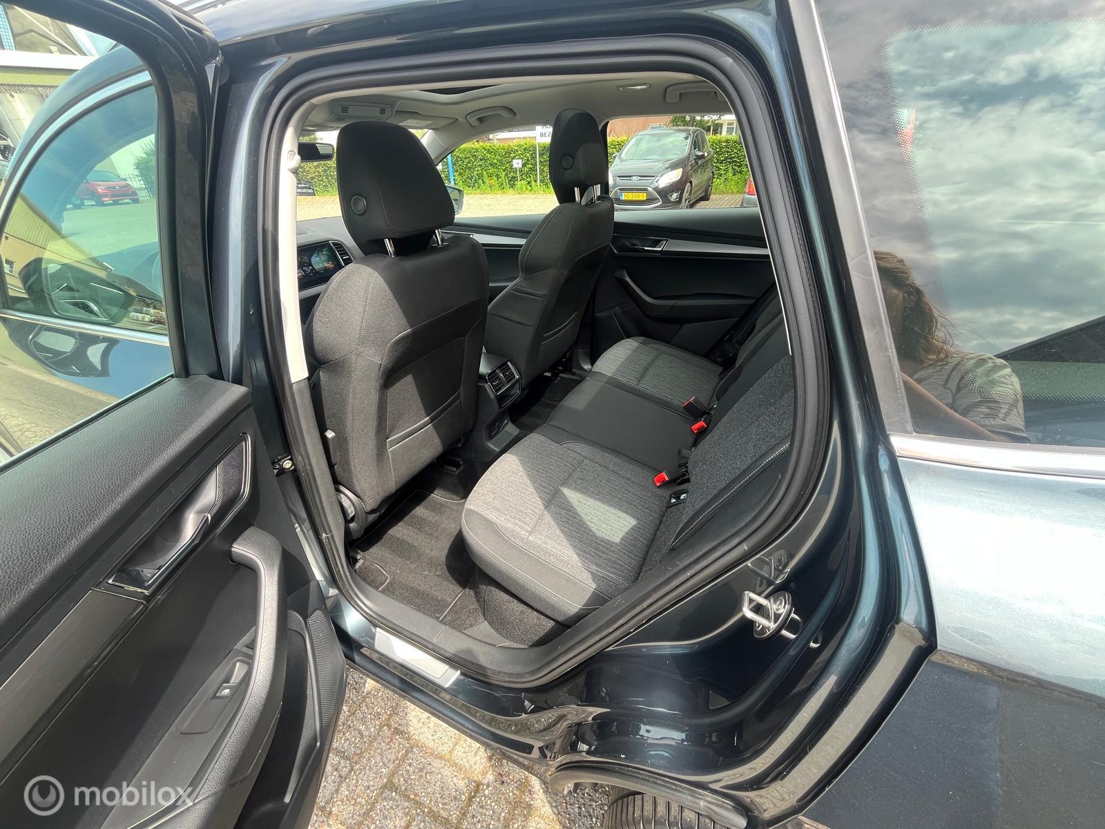 Foto van Skoda Karoq