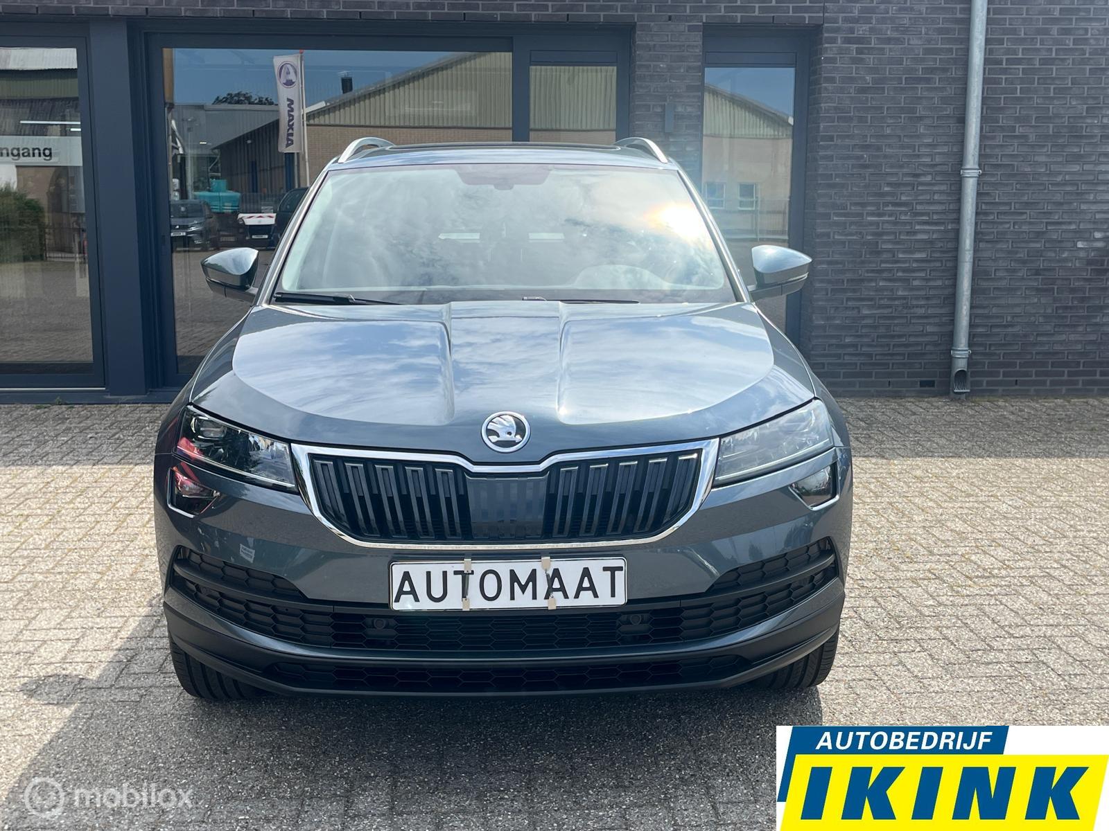 Foto van Skoda Karoq
