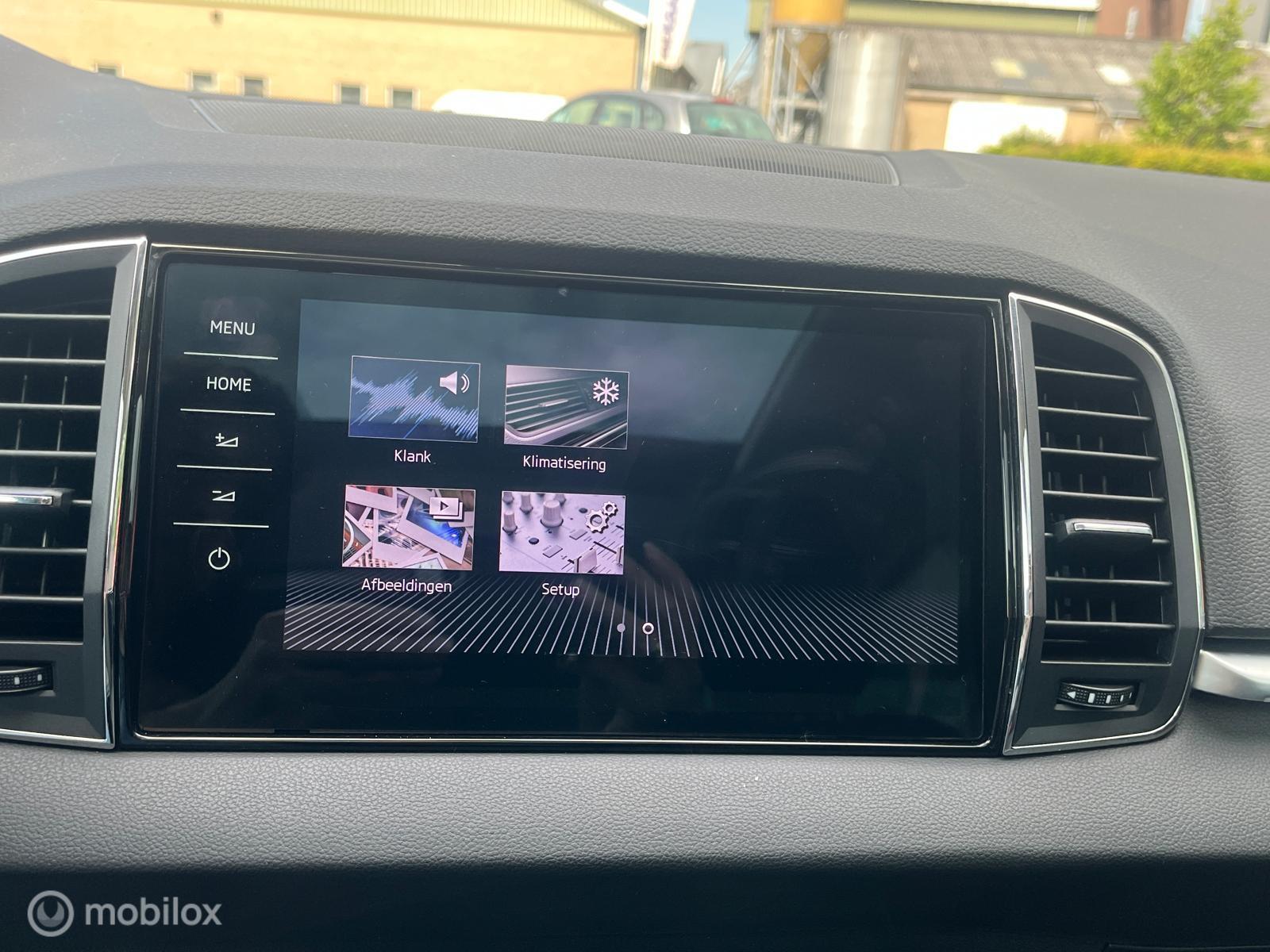 Foto van Skoda Karoq