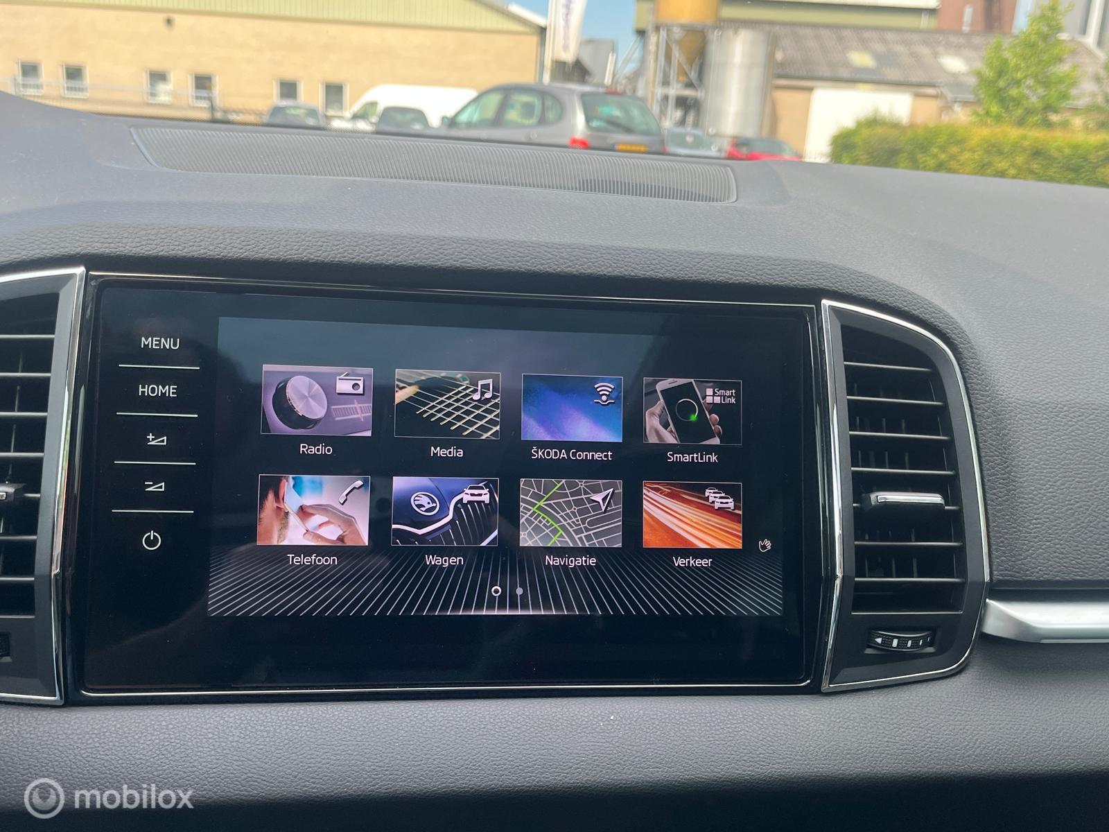 Foto van Skoda Karoq