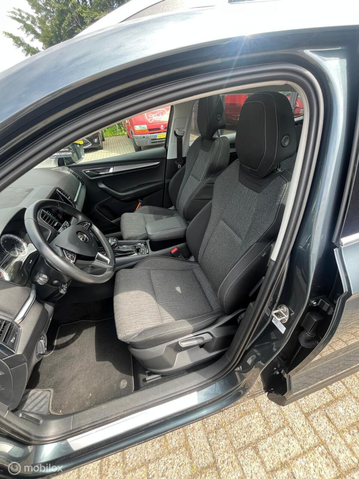 Foto van Skoda Karoq