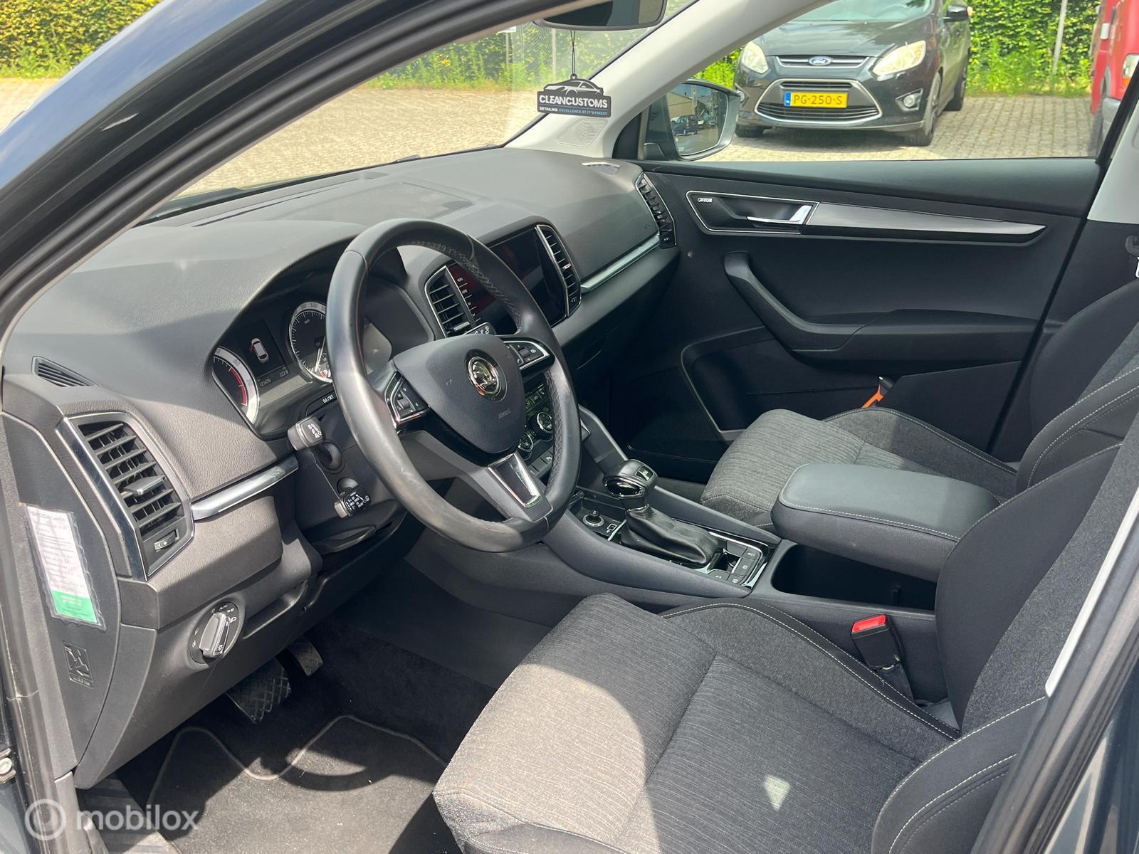 Foto van Skoda Karoq